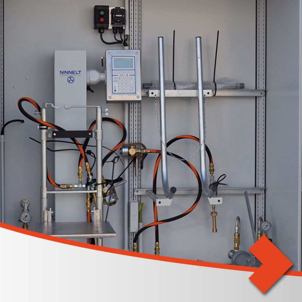 FAS South Africa Gas Products